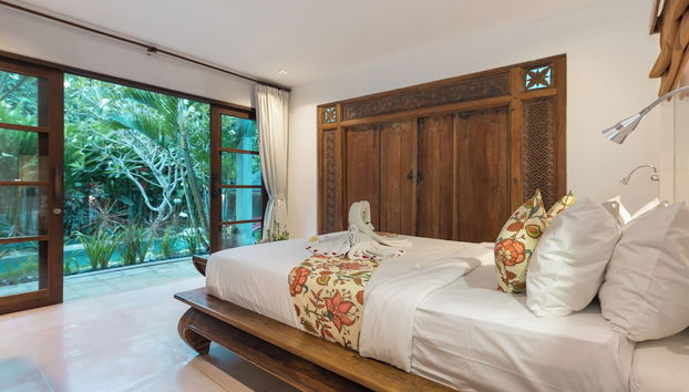 Villa Liang by Nagisa Bali - Foto 5, Habitación