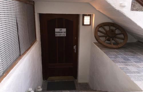 Résidence "Au Charron de Geis'pitz" en sous sol - Photo 13
