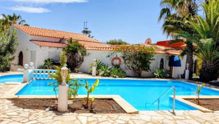 Villa Océano with private heated pool, aircon and Seaview - Photo 1, Garden, Garden view