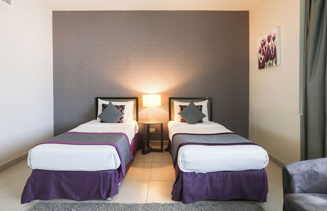 Nassima Tower Hotel Apartments - Foto 22