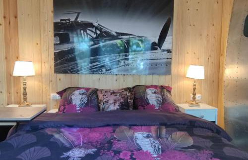 Cottage romantique, son jacuzzi privatif, piscine - Foto 10