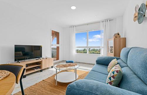 Los Hidalgos Seaview Pool and relax - Foto 1