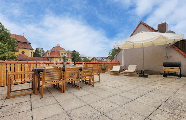 Fewo Fischzucht mit Sauna und Terrasse - Photo 8