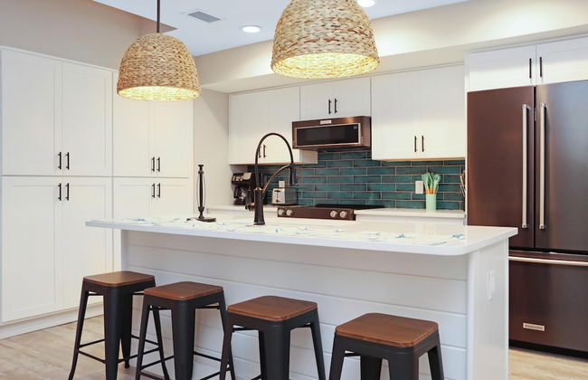 Club at Mexico Beach 1L Mermaid's Retreat - Foto 18