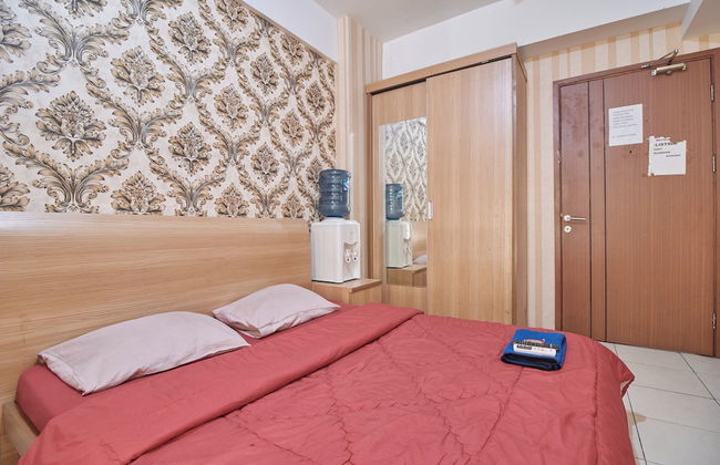 Apartment Green Lake View Ciputat by Celebrity Room - Foto 17