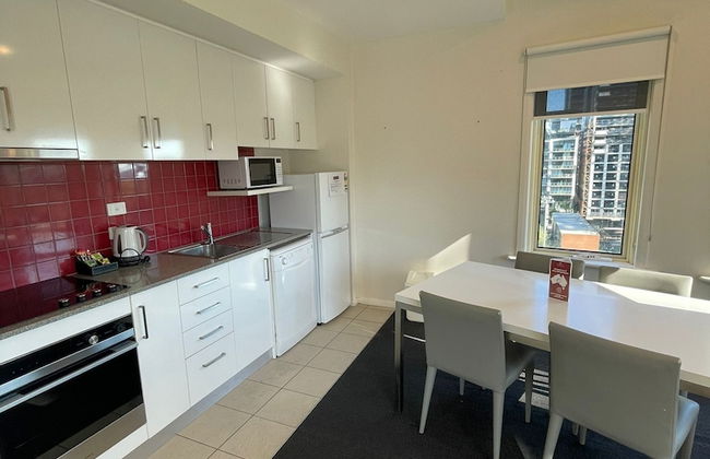 Melbourne South Yarra Central Apartment Hotel - Foto 13