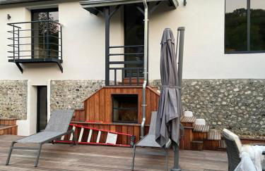 Villa des Chardons - Foto 29