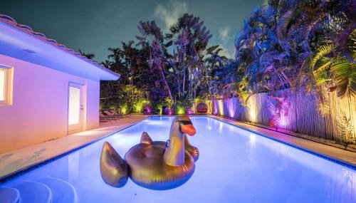 New Luxury Villa Delilah Biscayne Park - Foto 3