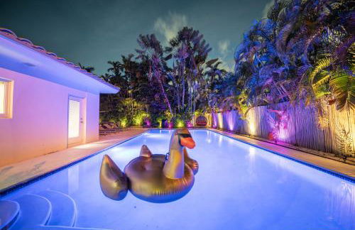New Luxury Villa Delilah Biscayne Park - Foto 3