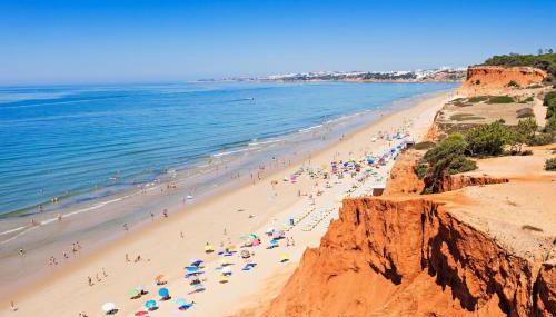 Alfamar Apartment at Praia da Falesia - Foto 4