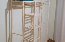 Casa 2 quartos com ar condicionado e próximo ao centro - Foto 6