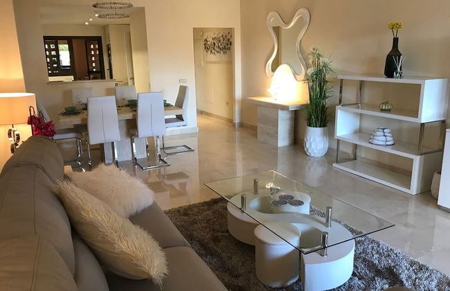 Casares Beach Golf Apartment With Private Garden and Pool Access - Foto 28