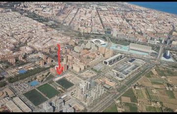A7 ViviendaTuristicaValencia Arte - Foto 25