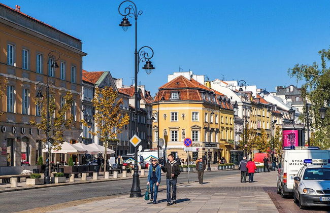 Lumina stylish apart with balcony - Foto 13