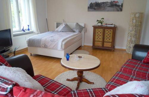 Ferienwohnung Schlossblick Altenburg - Foto 61