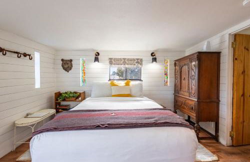 Ashley's Treehouse At El Mistico Ranch - Foto 49