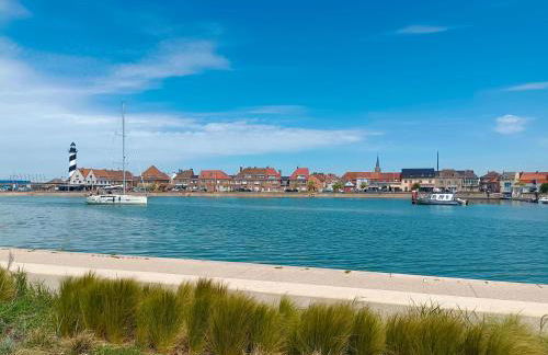 Studio Mer & Aa-terrasse-jardin-WIFI-parking-classé 3 étoiles - Foto 77