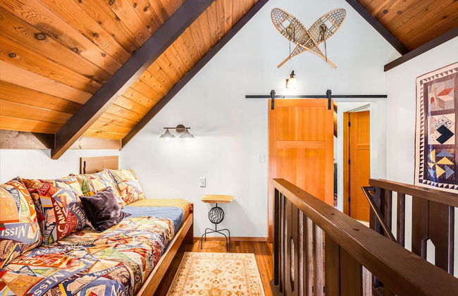 Cottonwood Chalet in Packwood - Foto 13