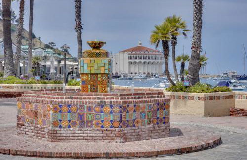 Catalina Island Duplex - Steps to Beach and Pier! - Foto 31