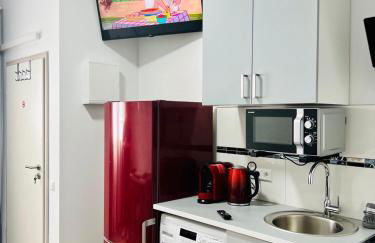 Neuwertiges Apartment mit schnellem WLAN, Netflix, Glasfaser, Kostenlose Privatparkplatz auch für Transporter geeignet R20 - Foto 2