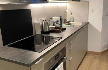 Appartement neuf et cozy avec place de parking - Foto 9