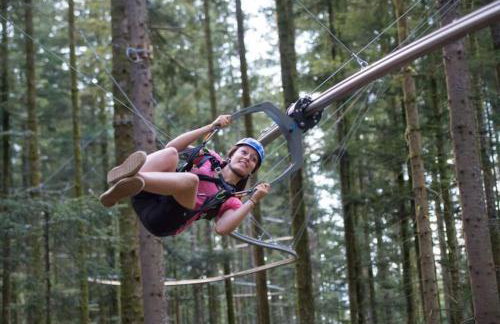 RELAX CHALET Nature Retreat - isolé sur 3 hectares - confort de LUXE - maison entière 150m2 - près de La Bresse - Foto 47