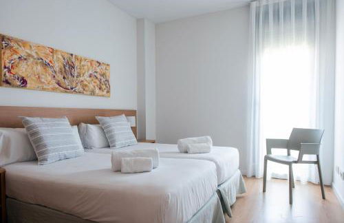 Aparthotel Aura Park Fira Barcelona - Photo 44