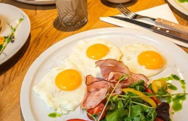 Budapest Eye Boutique Suites by BQA - Foto 32