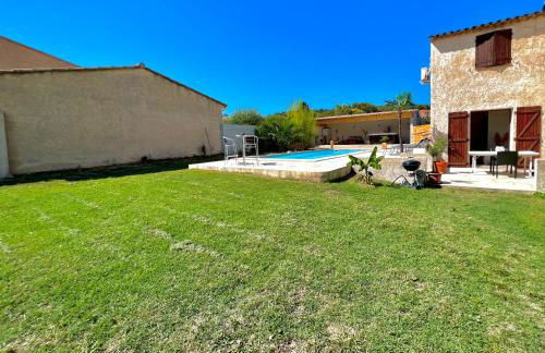 Studio avec jacuzzi et piscine - Foto 16