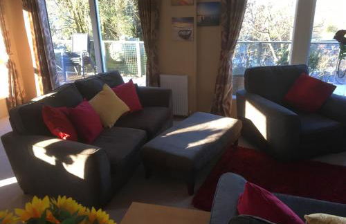 STUNNING LODGE - HOME FROM HOME Kippford, Dalbeattie - Foto 6