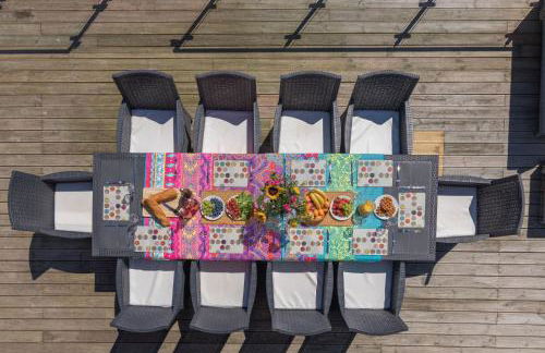 Lodge 27 - Resort & Spa - Parking - Private Hot Tub - Foto 13