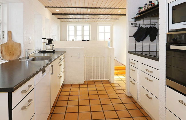 14 Person Holiday Home in Havndal - Foto 11