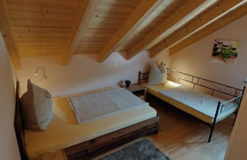 Haus am See Ferienhaus 4 - Foto 50