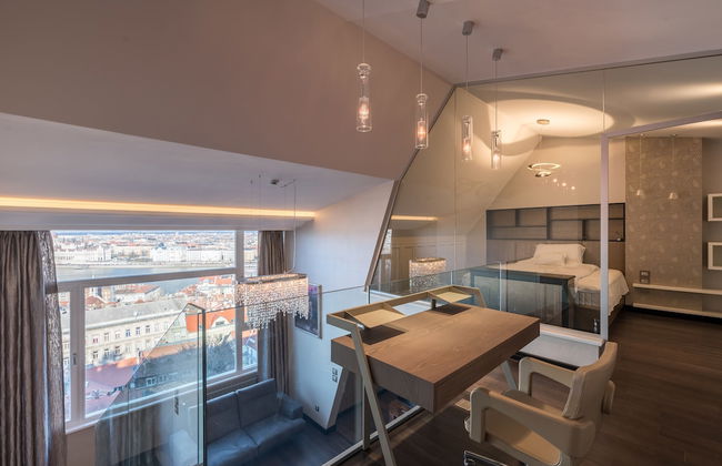 Castle Apartments Budapest - Photo 18