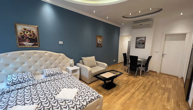 Restauration dans la chambre