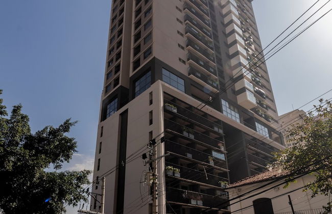 Roomo Transamerica SP Perdizes Caiubi - Foto 47