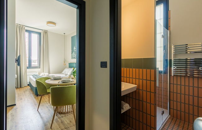 Cozy and Central Studio in Bovisa, Milan - Foto 13