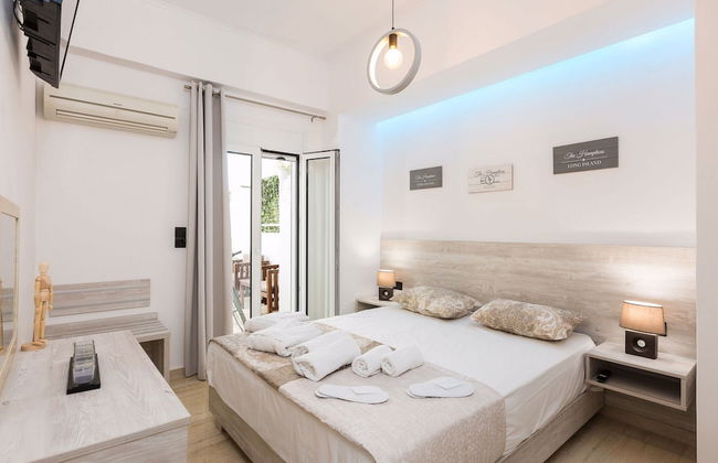 Mpali Bay View And Beach Front Apt Crete - Foto 6