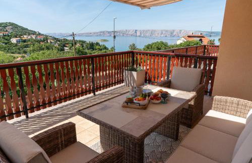 Ferienhaus Sana - Privater Pool - Meerblick - Mediterranes Lebensgefühl - Foto 6