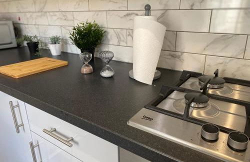 Stylish Home - Close to City Centre, Anfield Stadium - Free Parking - Foto 9