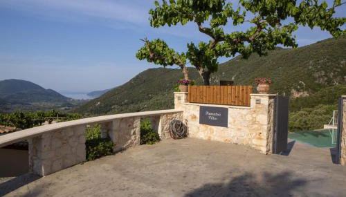 Panoutsis Villa - Sivros Lefkada - Foto 4