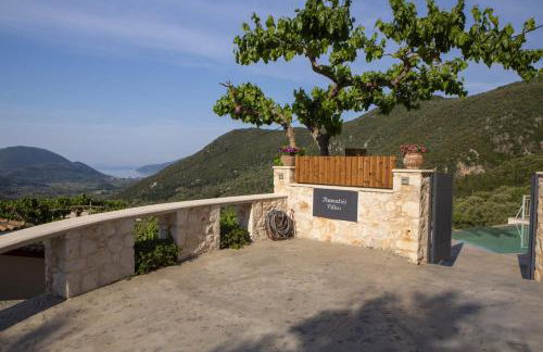 Panoutsis Villa - Sivros Lefkada - Foto 4