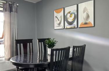 Two bedroom flat in Edinburgh city center with free parking - Foto 10