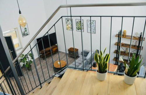 Ganze Wohnung - schönes und helles Loft in Kreuzau - Foto 14