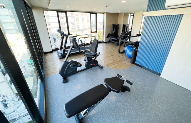 Wellness Stay & Hotel Sukhumvit 107 - Photo 35