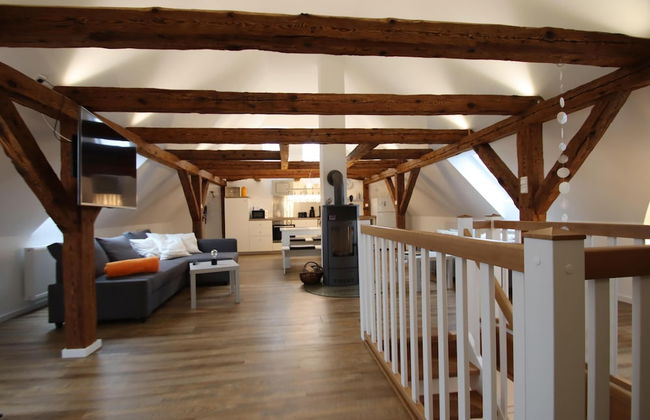 Charmante Ferienwohnung mit Kamin in Zarchlin - Foto 20