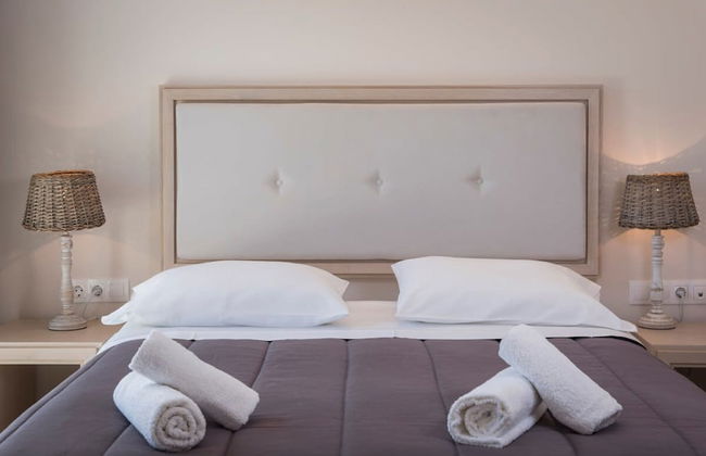 Mear Superior Home - Crete Garden Escape - Foto 13