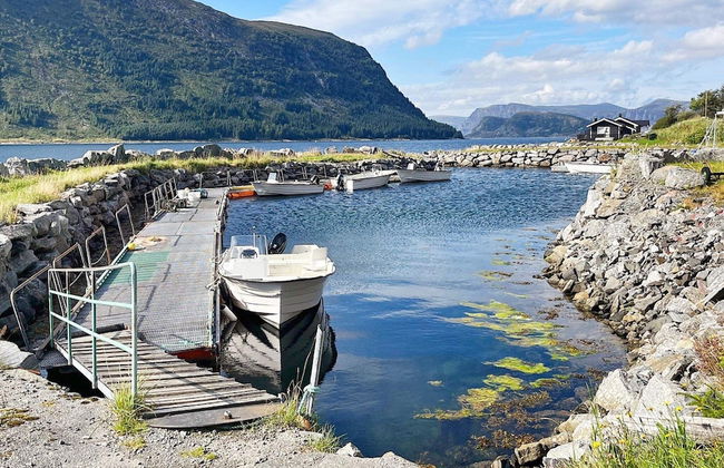 4 Person Holiday Home in Selje-by Traum - Foto 3