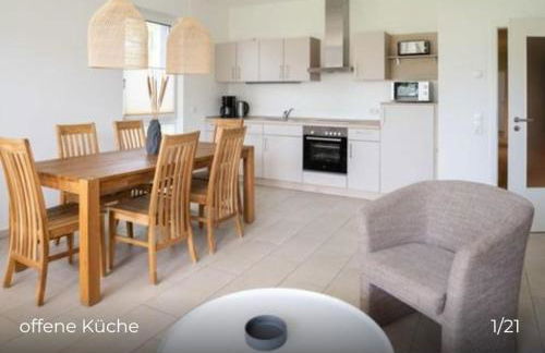 Haffhaus 1 in Garz mit Blick auf das Haff - Foto 9