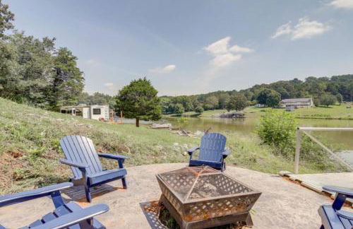 Cove Life Cabin on the Lake - Foto 1